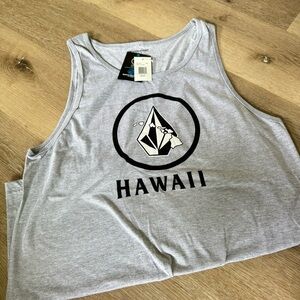 Volcom Hawai’i Tank